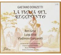 Donizetti, G. - Donizetti: La Figlia Del Reggimento [Import]