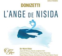 Donizetti, G. - L'ange De Nisida -Digi-