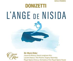 Donizetti, G. - L'ange De Nisida -Digi-