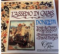 Donizetti, G. - L'assedio Di Calais-Complete Opera