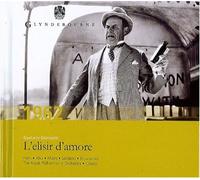 Donizetti, G. - L'elisir D'Amore (1962) [Import]