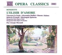 Donizetti, G. – L'Elisir d'Amore – NAXOS