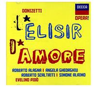 Georghiu / Alagna - L'elisir D'amore (2cd)