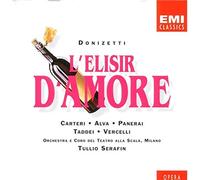 Donizetti, G. - L'elisir D'Amore-Complete Opera