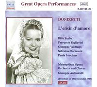 Donizetti, G. - L'Elisir D'Amore [Import]