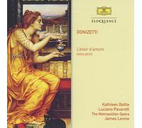 Donizetti, G. - Donizetti: L'Elisir D'Amore-Highlights [Import]