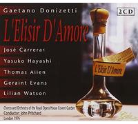 Donizetti, G. - L'elisir D'Amore [Import]