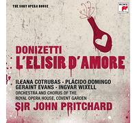 L'elisir d'amore – Sony Opera House – Sony Music