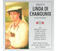Donizetti, G. - Linda Di Chamounix
