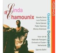 Donizetti, G. - Linda Di Chamounix by Donizetti, G. Box set edition (1996) Audio CD