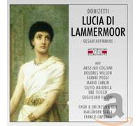 Donizetti, G. - Lucia Di Lammermoor