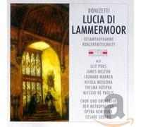 Donizetti, G. - Lucia Di Lammermoor