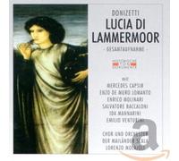 Donizetti, G. - Lucia Di Lammermoor