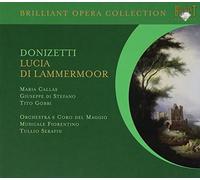 Donizetti, G. – Lucia Di Lammermoor – Import – Edel