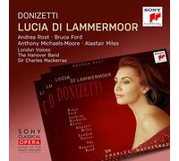 Donizetti – Lucia di Lammermoor – CD neuf (Sony)