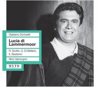 Donizetti, G. - Lucia Di Lammermoor [Import]