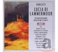 Donizetti, G. - Lucia Di Lammermoor