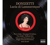 Donizetti, G. – Lucia di Lammermoor – CD – Import – NAXOS