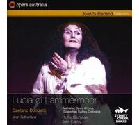 Donizetti, G. - Lucia Di Lammermoor [Import]