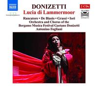 Donizetti, G. – Lucia di Lammermoor – NAXOS