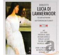 Donizetti, G. - Lucia Di Lammermoor