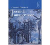 DONIZETTI G. - LUCIA DI LAMMERMOOR - CONDUCTEUR