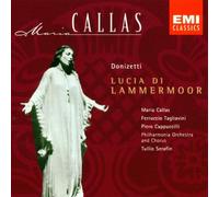 Donizetti, G. - Lucia di Lammermoor ( Edition Callas )