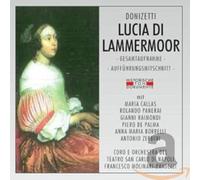 Donizetti, G. - Lucia Di Lammermoor [Import]