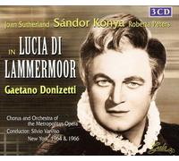 Donizetti, G. - Lucia Di Lammermoor [Import]