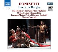 Donizetti, G. – Lucrezia Borgia – NAXOS