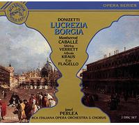 Donizetti, G. - Lucrezia Borgia-Complete Opera