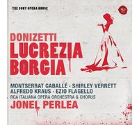 Jonel Perlea - Lucrezia Borgia - Sony Opera House