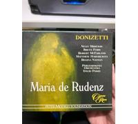 Donizetti, G. - Maria De Rudenz