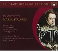Maria Stuarda, Opéra En 3 Actes