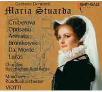 Maria Stuarda, Opéra En 3 Actes