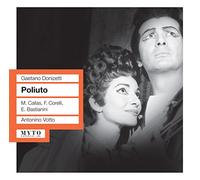 Donizetti, G. - Poliuto [Import]