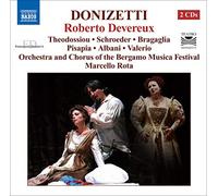 Donizetti, G. – Roberto Devereux (Opéra en 3 actes) – Import – NAXOS
