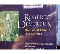 Donizetti, G. - Roberto Devereux [Import]