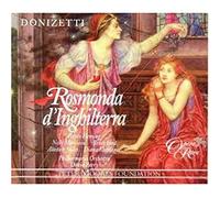 FORD BRUCE (tenore) - Rosmonda D'inghilterra