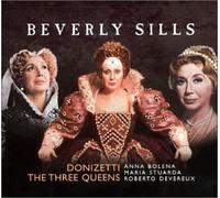 Donizetti, G. - Three Queens-Anna Bolena/Maria