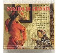 Donizetti, G. - Zoraida di Granata