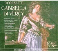 John Tomlinson – Donizetti : Gabriella Di Vergy – CD – Warner Music