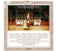 Gaetano Donizetti – Betly – Le Convenienze Teatrali – Peters