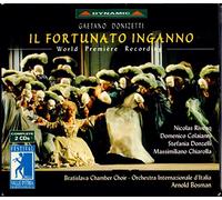 Donizetti Gaetano - Il Fortunato Inganno [Import]