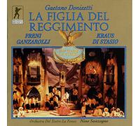 Donizetti, Gaetano - La Fille du Régiment