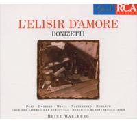 Donizetti, Gaetano - L'elisir d'amore