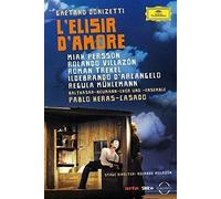 DONIZETTI,GAETANO - L'ELISIR D'AMORE DVD NEUF