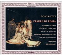Donizetti, Gaetano - L'Esule Di Roma