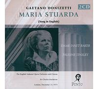 Donizetti, Gaetano - Mary Stuart [Import]