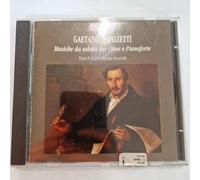 Donizetti Gaetano : Musique pour Hautbois et Pianoforte